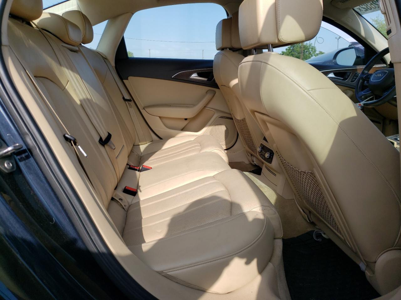 Photo 6 from auction – 2012 AUDI A6 PRESTIG with VIN WAUHGAFCXCN076254