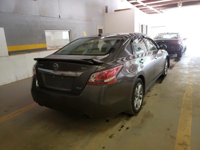 Photo 4 from auction – 2013 NISSAN ALTIMA 2.5 with VIN 1N4AL3AP0DC118021