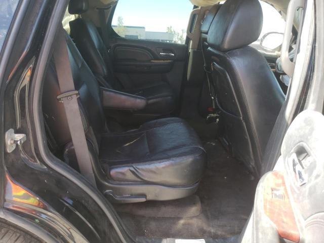 Photo 6 from auction – 2009 CADILLAC ESCALADE S with VIN 1GYFC53279R116262