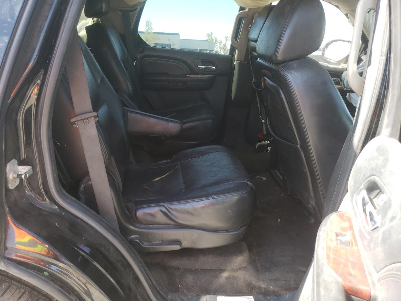 Photo 16 from auction – 2009 CADILLAC ESCALADE S with VIN 1GYFC53279R116262