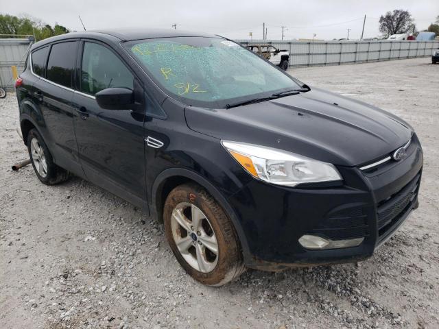FORD ESCAPE SE 2016 with VIN 1FMCU9GX2GUC44725 - Photo from auction