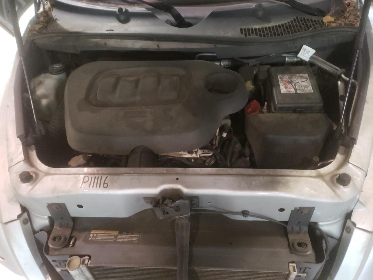 Photo 7 from auction – 2011 CHEVROLET HHR LS with VIN 3GNBAAFW4BS557441