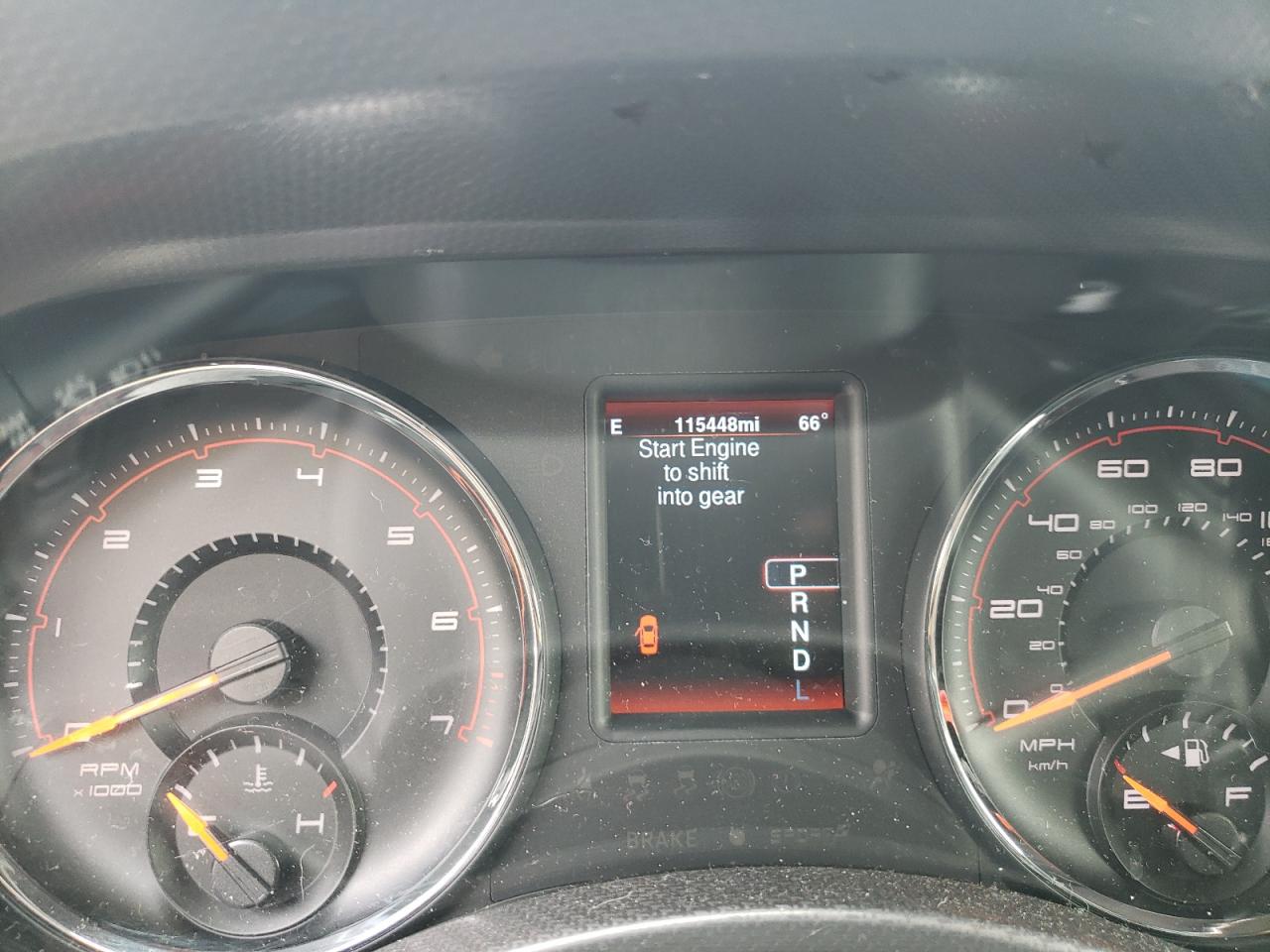 Photo 8 from auction – 2013 DODGE CHARGER SX with VIN 2C3CDXJG5DH584553