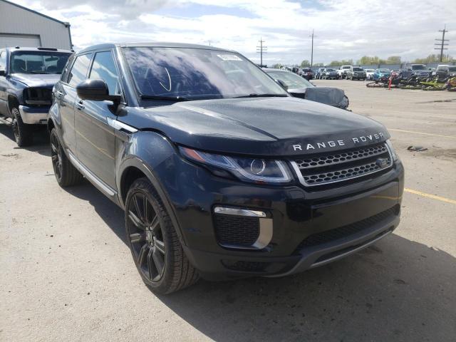 LAND ROVER RANGE ROVE 2017 with VIN SALVR2BG9HH230465 - Photo from auction