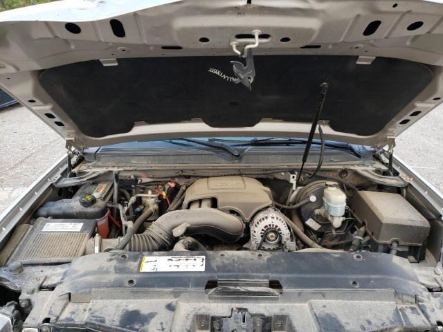 Photo 7 from auction – 2007 CHEVROLET AVALANCHE with VIN 3GNEC12007G265689