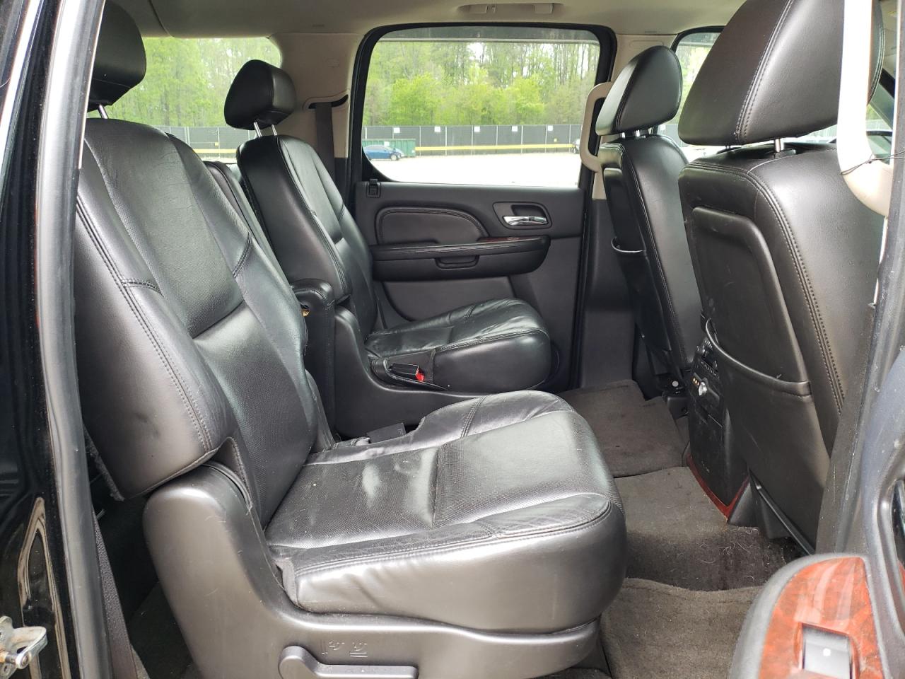 Photo 6 from auction – 2008 CADILLAC ESCALADE E with VIN 1GYFK66898R240427