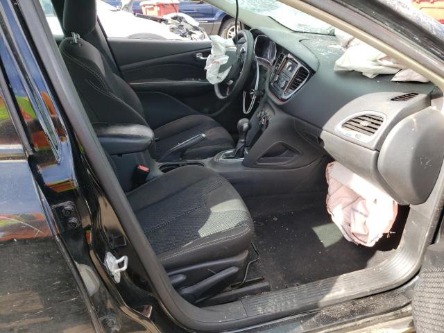 Photo 5 from auction – 2015 DODGE DART SXT with VIN 1C3CDFBB8FD380522