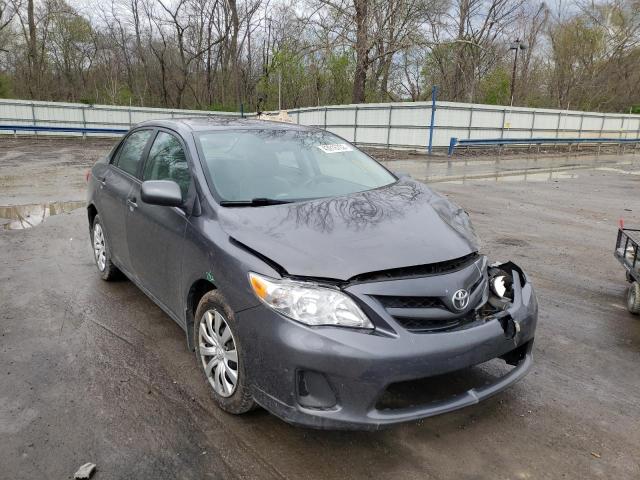 TOYOTA COROLLA BA 2012 with VIN 5YFBU4EE5CP023695 - Photo from auction
