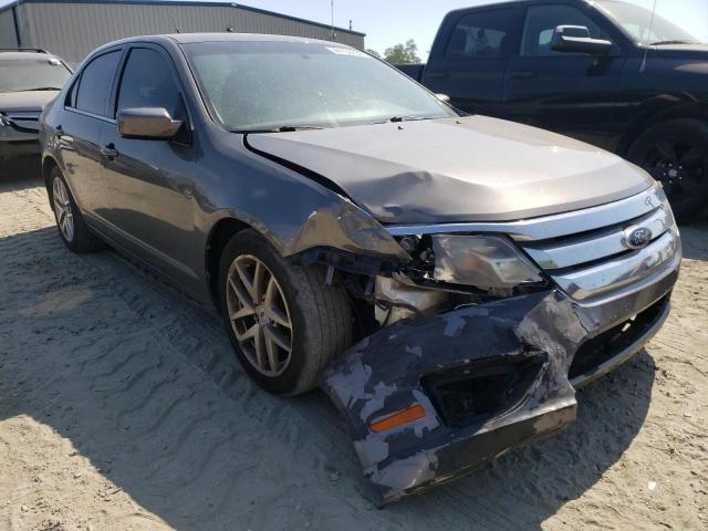 Photo 1 from auction – 2011 FORD FUSION SEL with VIN 3FAHP0JA7BR162139