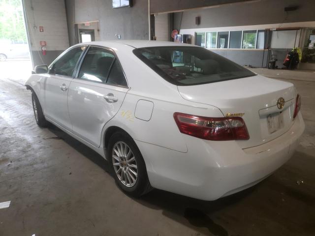 Photo 3 from auction – 2008 TOYOTA CAMRY CE with VIN 4T1BE46K28U743320