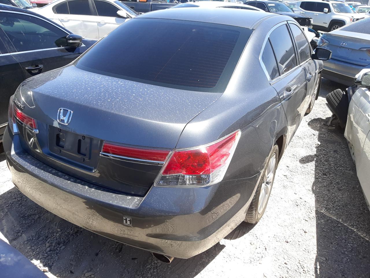 Photo 4 from auction – 2011 HONDA ACCORD EX with VIN 1HGCP2F75BA028089