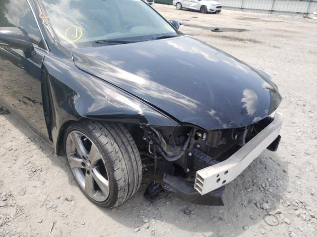 Photo 9 from auction – 2011 LEXUS IS 350 with VIN JTHBE5C20B5028311