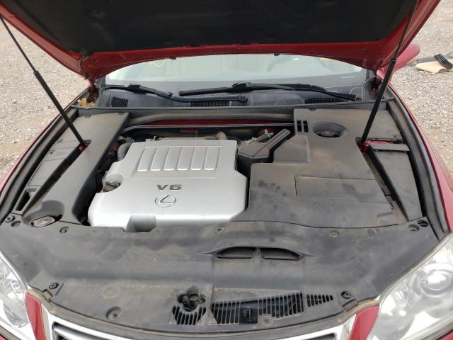 صورة رقم 7 من المزاد - 2012 LEXUS ES 350 مع VIN JTHBK1EG4C2489881