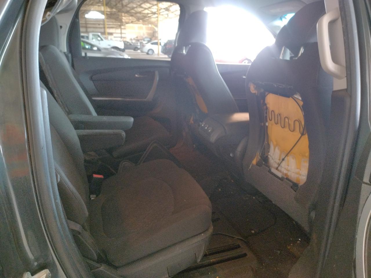 Photo 6 from auction – 2011 GMC ACADIA SLE with VIN 1GKKRPED8BJ225593