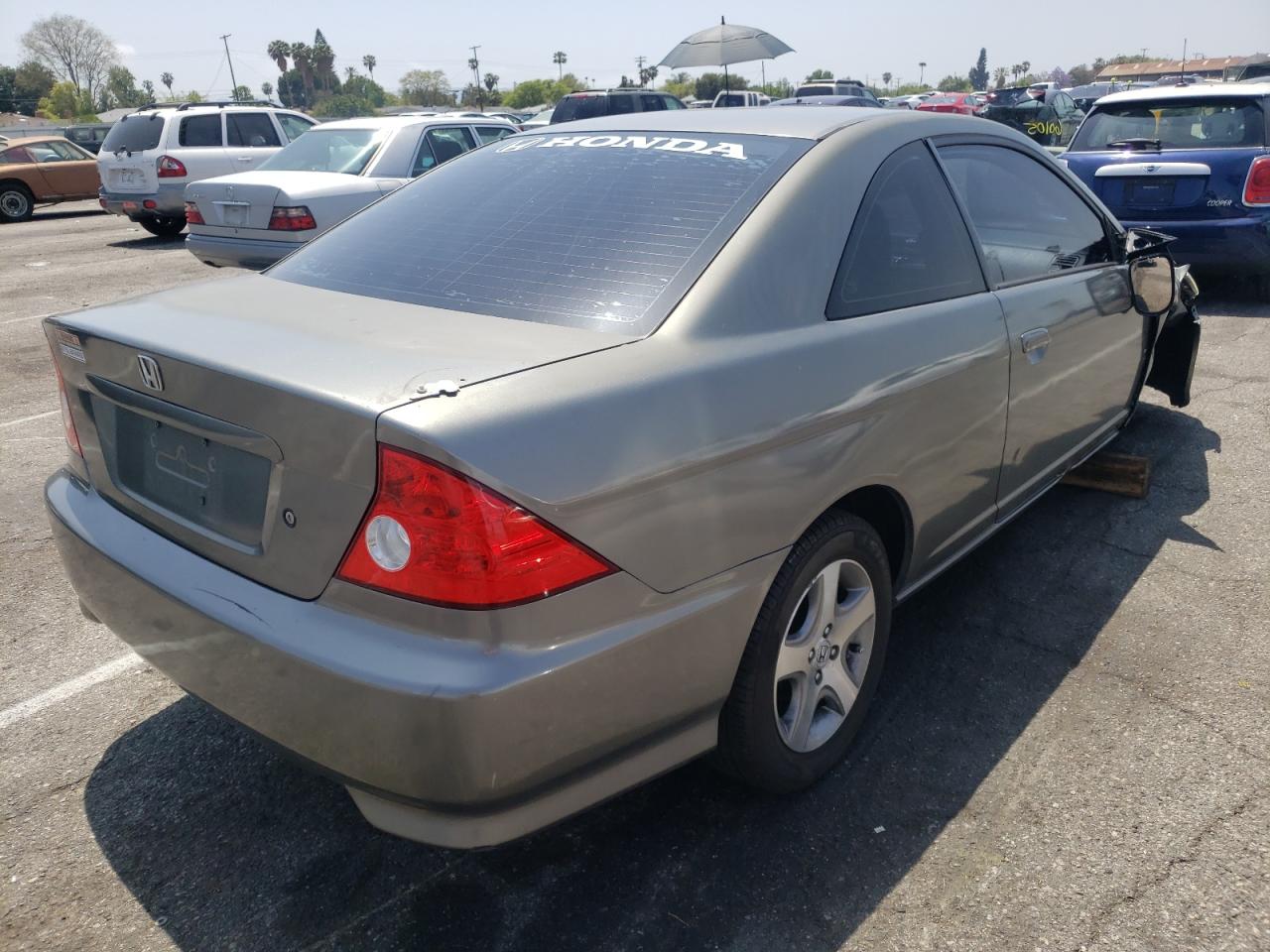 Photo 4 from auction – 2004 HONDA CIVIC EX with VIN 1HGEM21924L051217