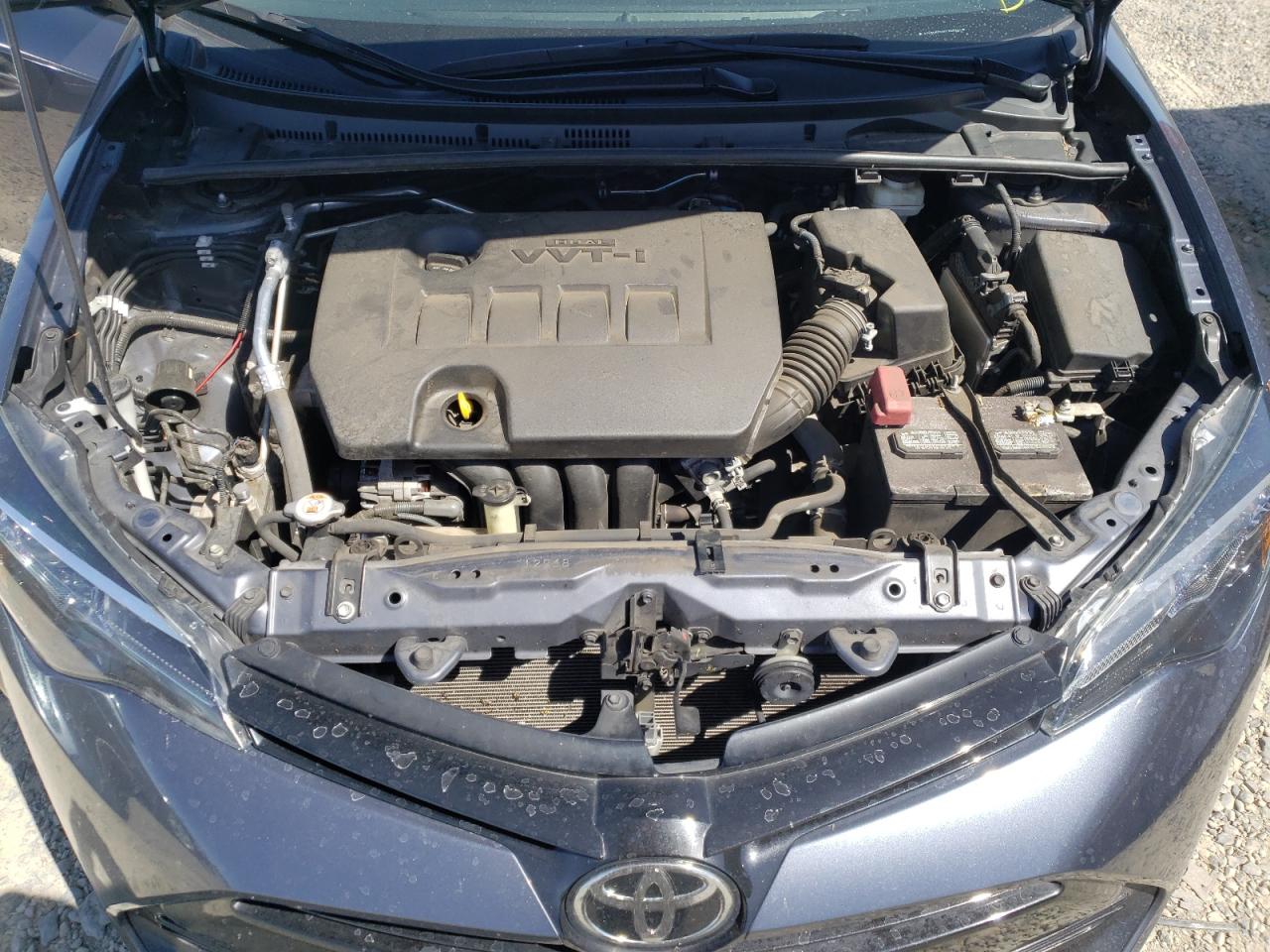 Photo 7 from auction – 2017 TOYOTA COROLLA L with VIN 5YFBURHEXHP688365