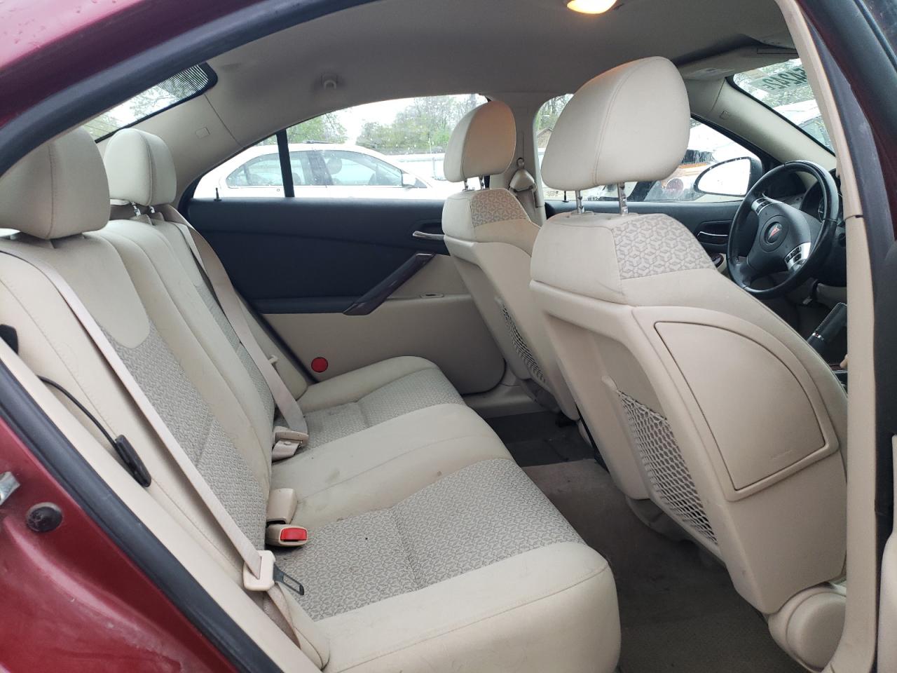 Photo 6 from auction – 2008 PONTIAC G6 BASE with VIN 1G2ZG57B384155531
