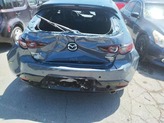 Photo 9 from auction – 2021 MAZDA 3 PREMIUM with VIN JM1BPBNY3M1327166