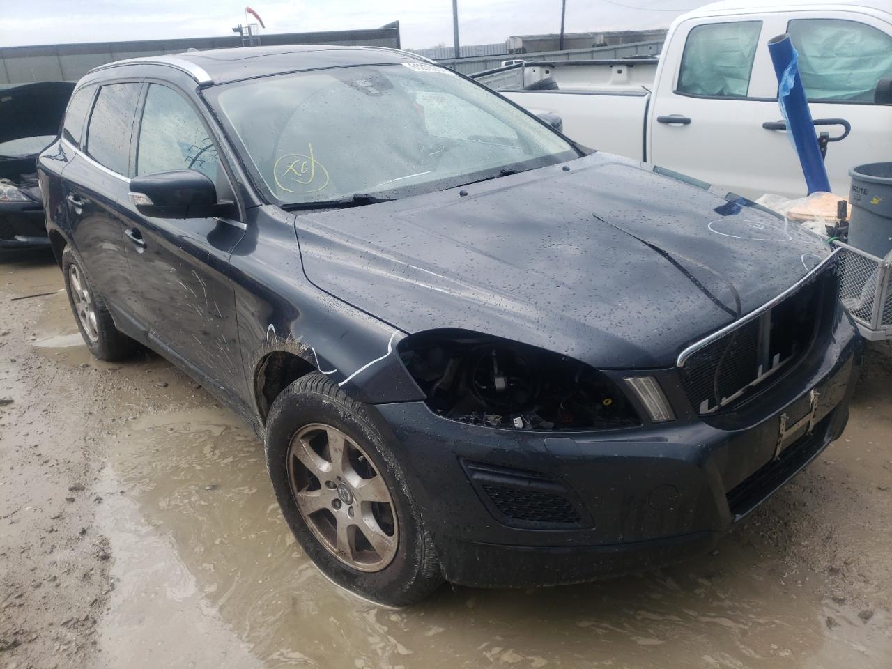 VOLVO XC60 3.2 2012 with VIN YV4952DZXC2344387 - Photo from auction