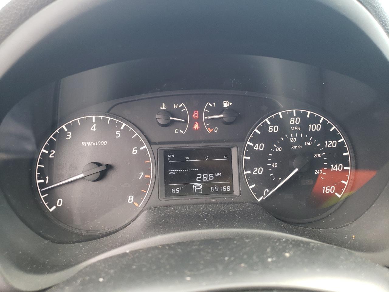 Photo 16 from auction – 2015 NISSAN SENTRA with VIN 3N1AB7AP6FY313025