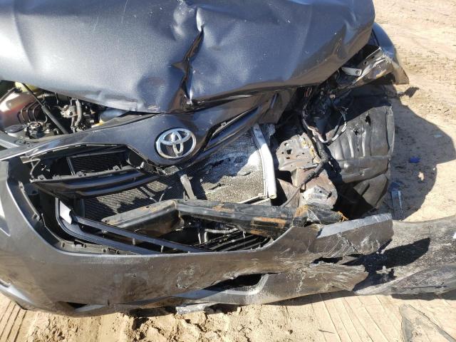 Photo 9 from auction – 2007 TOYOTA CAMRY CE with VIN 4T1BE46K97U004489