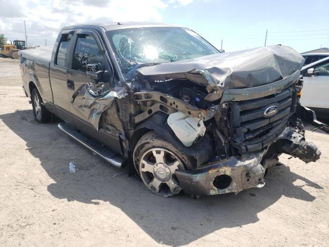 Photo 9 from auction – 2010 FORD F150 SUPER with VIN 1FTEX1CW8AFC45800