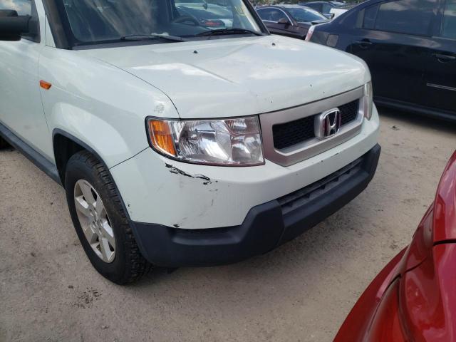 Photo 9 from auction – 2011 HONDA ELEMENT EX with VIN 5J6YH2H71BL006605