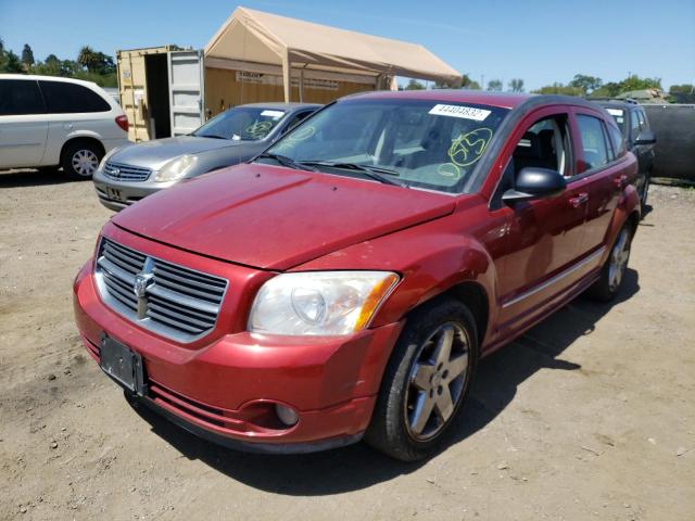 Photo 2 from auction – 2007 DODGE CALIBER R/ with VIN 1B3HE78K47D297524