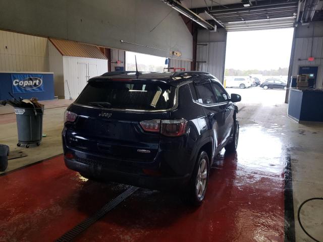 Photo 4 from auction – 2020 JEEP COMPASS LA with VIN 3C4NJDBB9LT153993