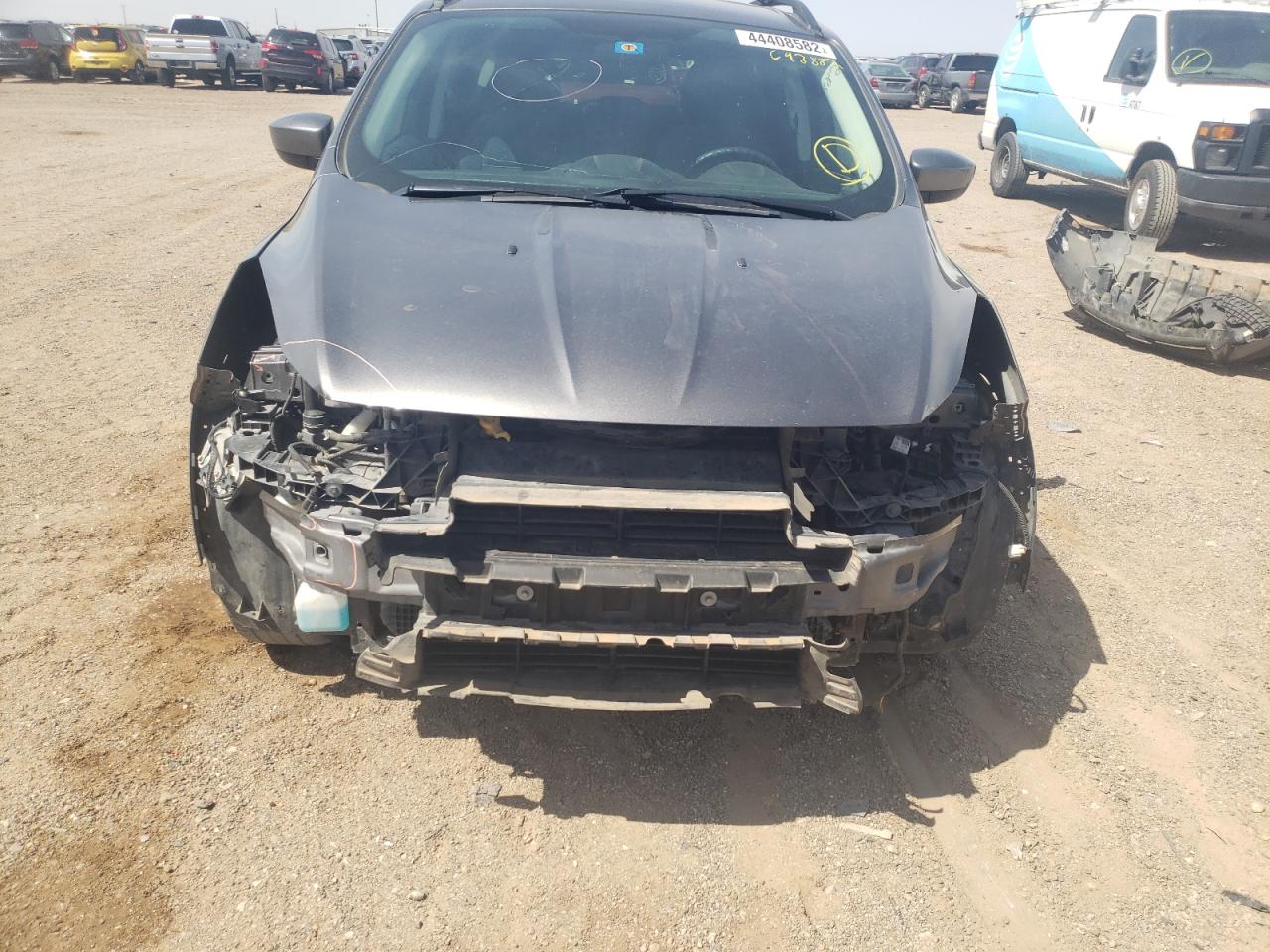 Photo 9 from auction – 2013 FORD ESCAPE SE with VIN 1FMCU0GX6DUC92882