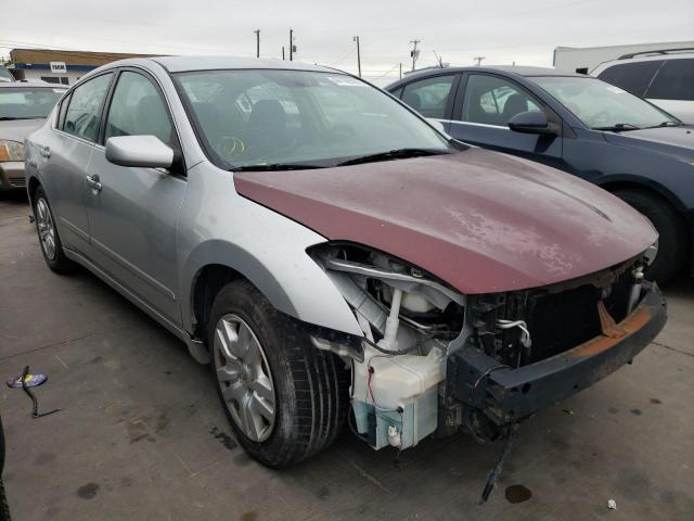 Photo 4 from auction – 2012 NISSAN ALTIMA BAS with VIN 1N4AL2AP0CC208875