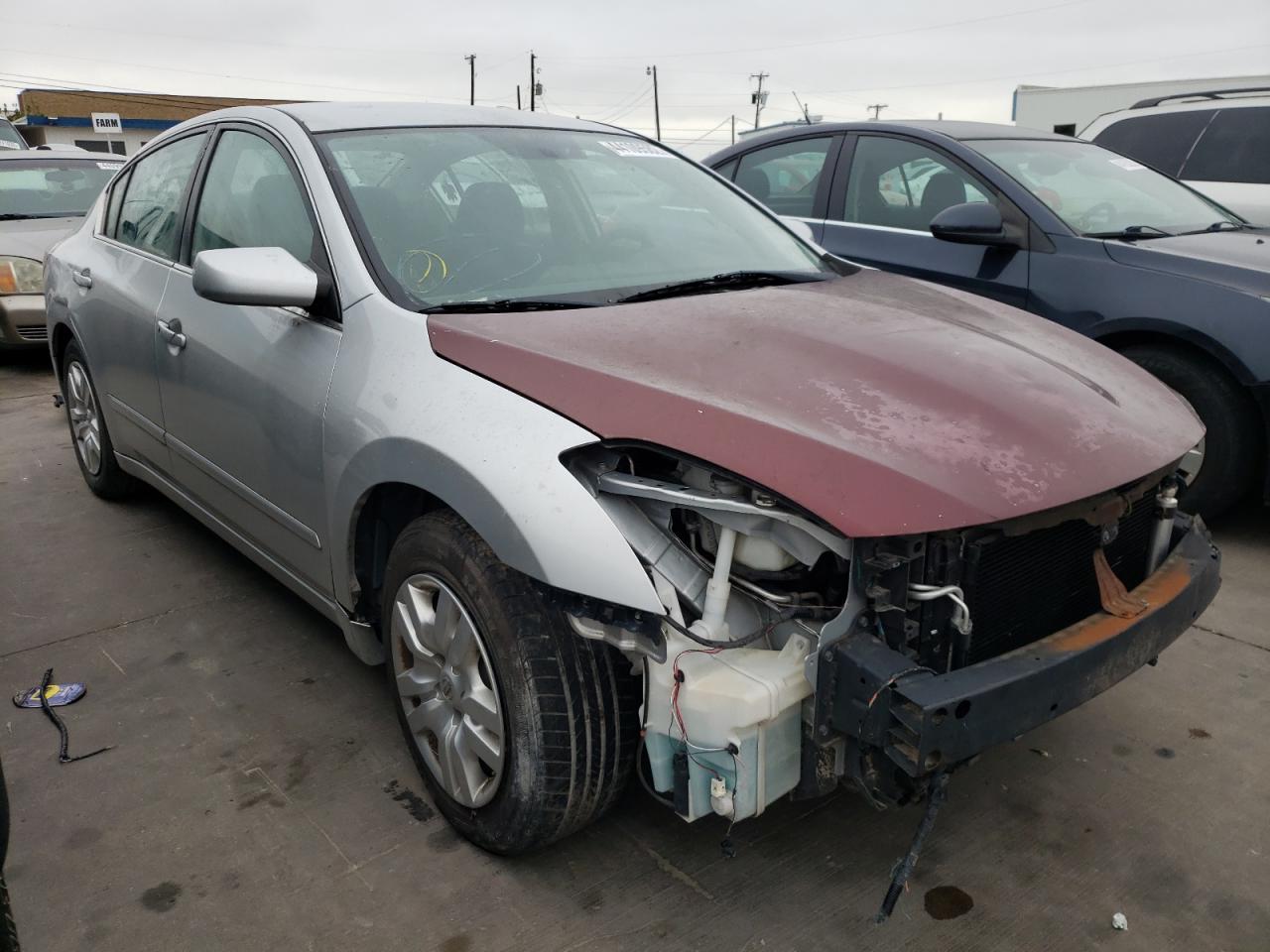 Photo 14 from auction – 2012 NISSAN ALTIMA BAS with VIN 1N4AL2AP0CC208875