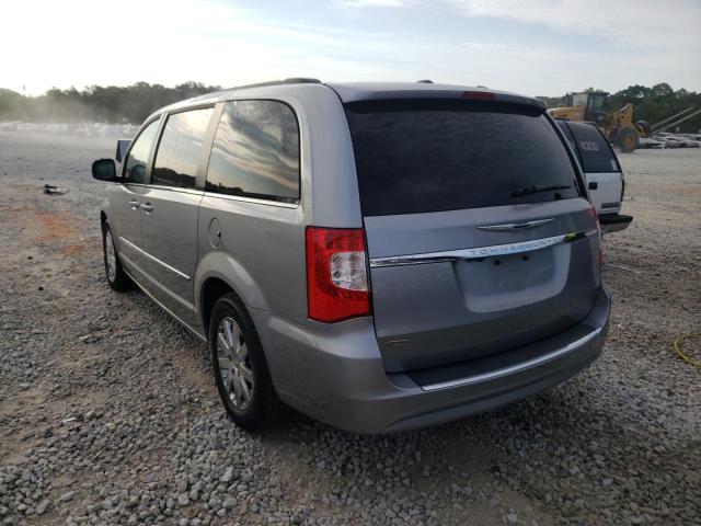 Photo 3 from auction – 2016 CHRYSLER TOWN & COU with VIN 2C4RC1BG9GR280158