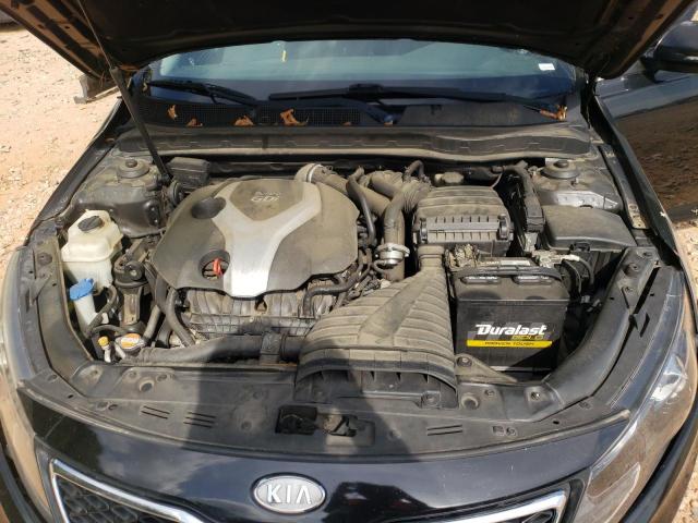 Photo 7 from auction – 2011 KIA OPTIMA SX with VIN KNAGR4A65B5127988