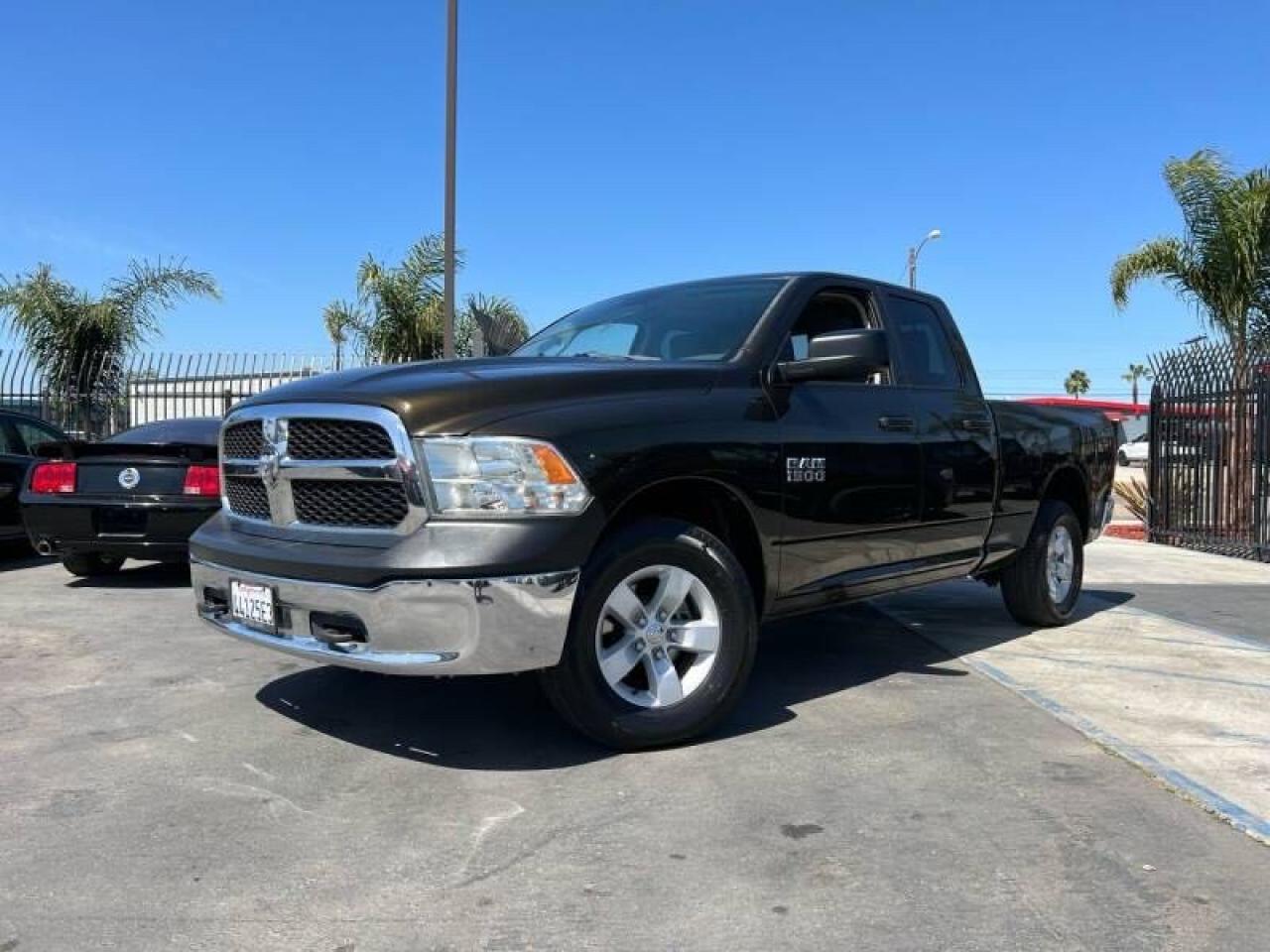 Photo 2 from auction – 2013 RAM 1500 ST with VIN 1C6RR7FP0DS592737