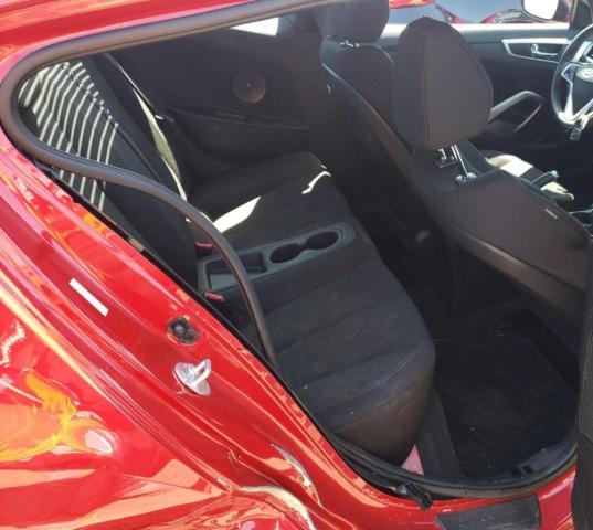Photo 6 from auction – 2016 HYUNDAI VELOSTER with VIN KMHTC6AD6GU280479