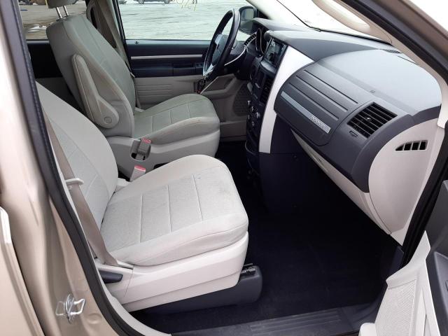 Photo 5 from auction – 2009 DODGE CARAVAN with VIN 2D8HN54XX9R596148