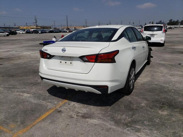 Photo 4 from auction – 2020 NISSAN ALTIMA S with VIN 1N4BL4BVXLC251097