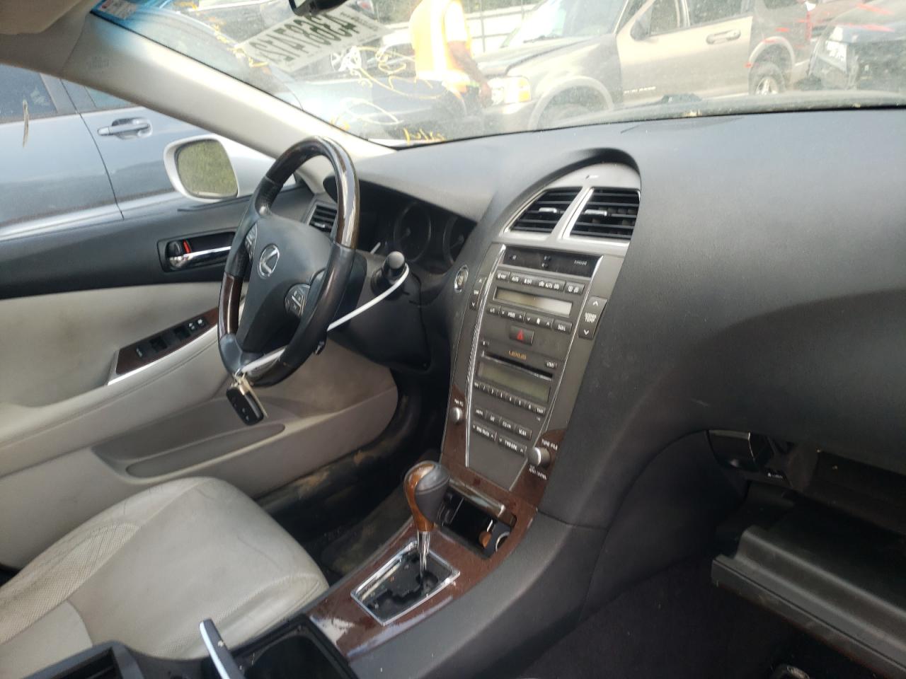 Фото 9 с аукциона – 2011 LEXUS ES 350 с VIN JTHBK1EG6B2447808