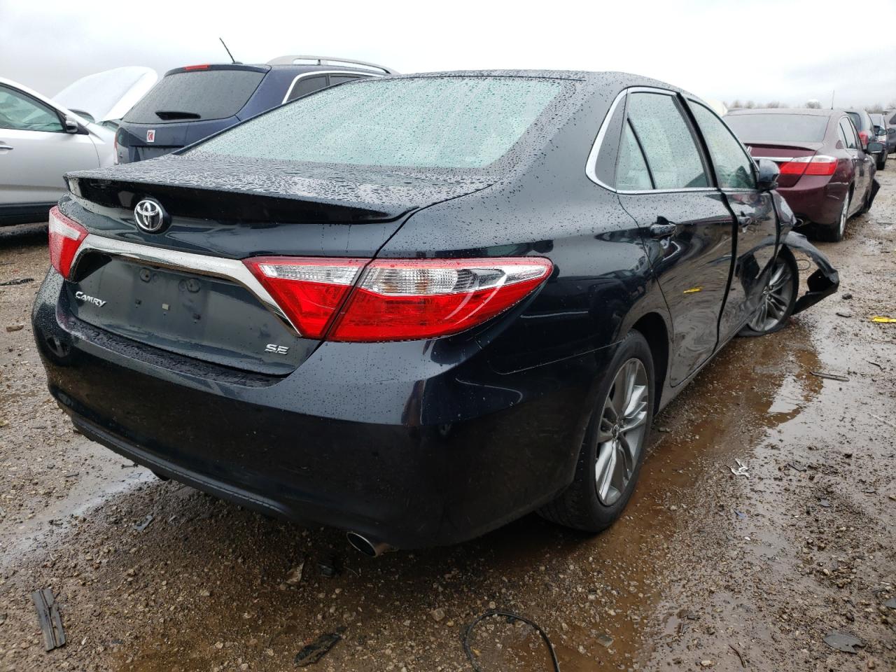 Photo 4 from auction – 2015 TOYOTA CAMRY LE with VIN 4T1BF1FK6FU028629