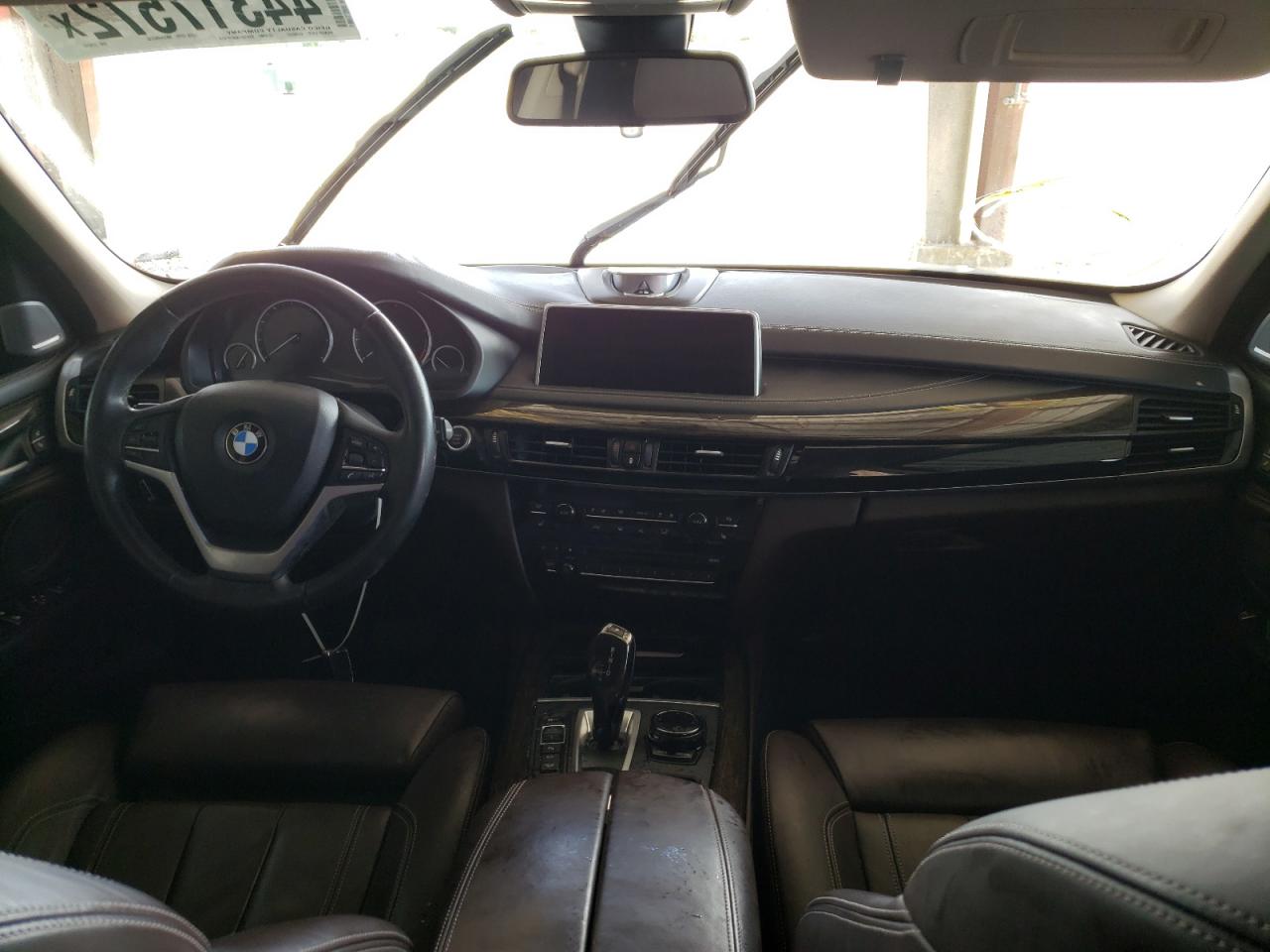 Photo 9 from auction – 2015 BMW X5 XDRIVE5 with VIN 5UXKR6C51F0J79293