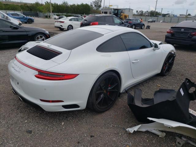 Photo 4 from auction – 2017 PORSCHE 911 CARRER with VIN WP0AB2A90HS122767
