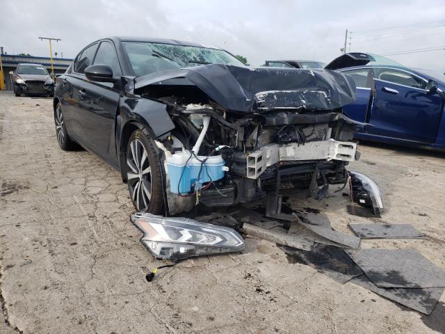 NISSAN ALTIMA SR 2020 with VIN 1N4BL4CV1LC174666 - Photo from auction