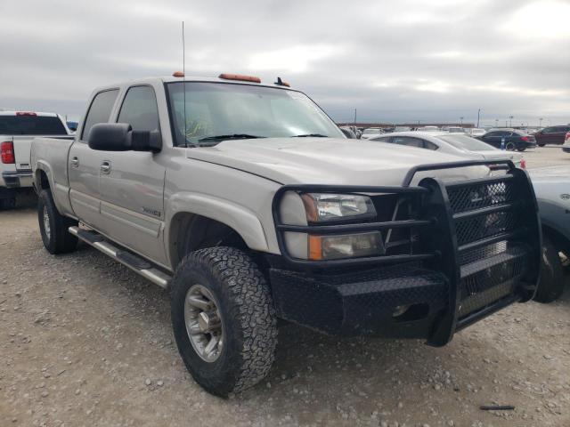 CHEVROLET SILVERADO 2006 with VIN 1GCHK23U96F247563 - Photo from auction