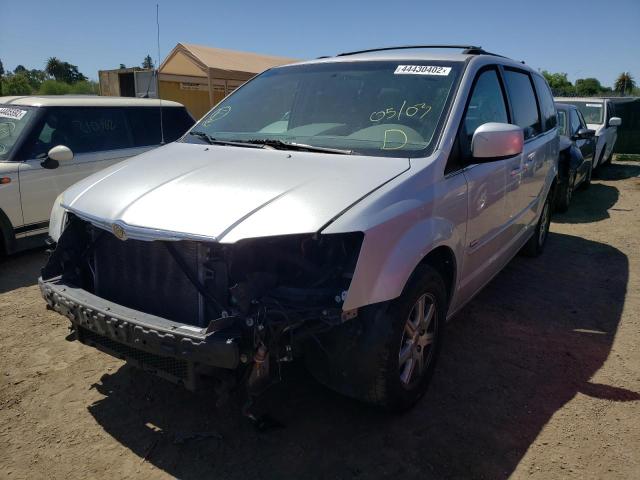 Photo 2 from auction – 2008 CHRYSLER TOWN & COU with VIN 2A8HR54P08R837290