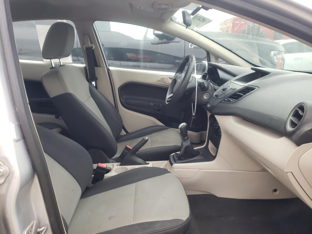 Photo 5 from auction – 2012 FORD FIESTA S with VIN 3FADP4AJ9CM131768