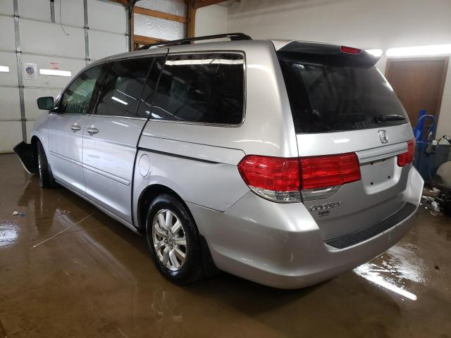 Photo 3 from auction – 2010 HONDA ODYSSEY EX with VIN 5FNRL3H73AB005519