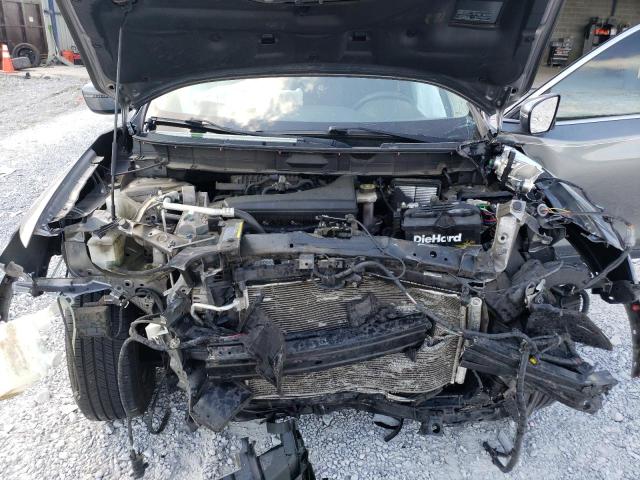 Photo 7 from auction – 2016 NISSAN ROGUE S with VIN KNMAT2MT7GP593952
