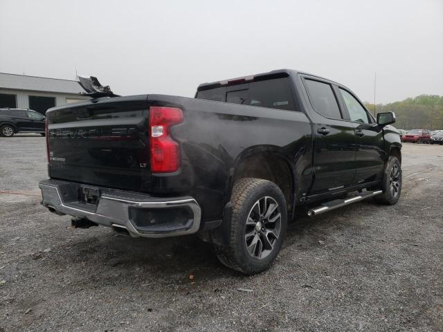 Photo 4 from auction – 2019 CHEVROLET SILVERADO with VIN 3GCUYDED9KG203304
