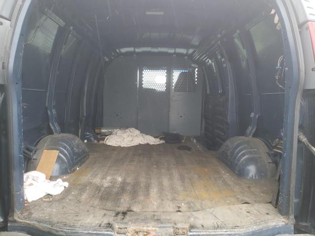 Photo 6 from auction – 1999 GMC SAVANA with VIN 1GTFG25M2X1009302